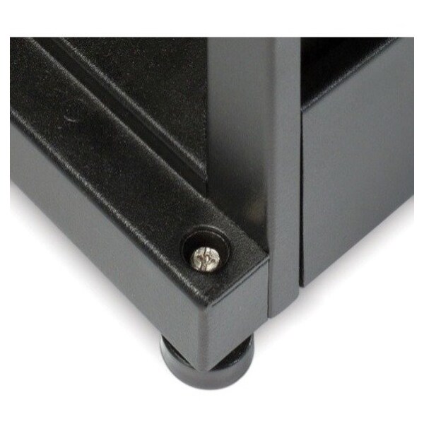 Apc Steel Electrical Enclosures, 88.90 in H, 42.13 in D, 29-1/2 in W - AR3157