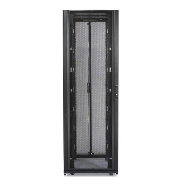 Apc Steel Electrical Enclosures, 88.90 in H, 42.13 in D, 29-1/2 in W - AR3157