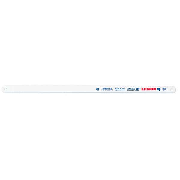 Lenox Hacksaw Blades 218He 12 X 18 Tpi Bi-Metal T2 - 20154S218HE