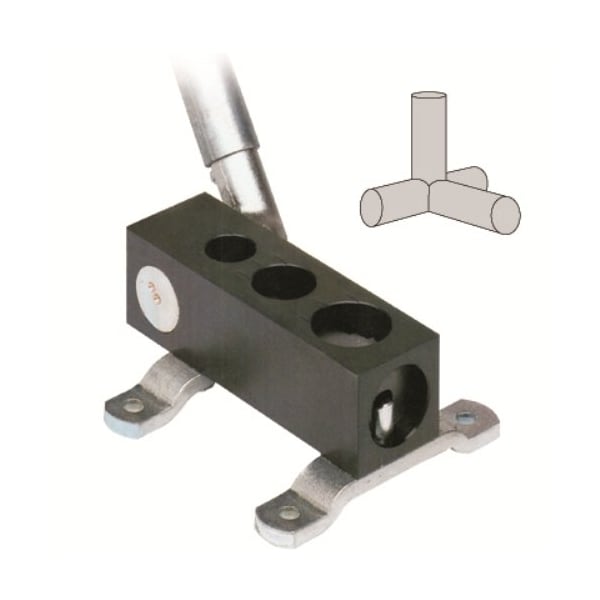 Hhip 1-7/8 To 2-13/32" Tube Notcher - 8600-4047
