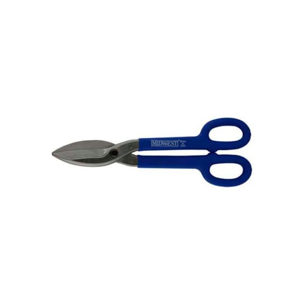 Midwest Tool And Cutlery Co. Midwest Tool MWT-127S 12" Straight Tinner Snip - MWT-127S