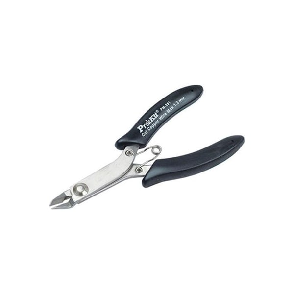 Eclipse Enterprises Eclipse - Long-nosed Slim Full-Flush Cutters - PM-251