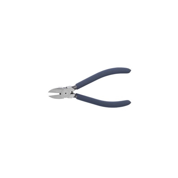 Garant Side cutter for plastics- 15° angled- KW- overall length: 190mm - 725490 190