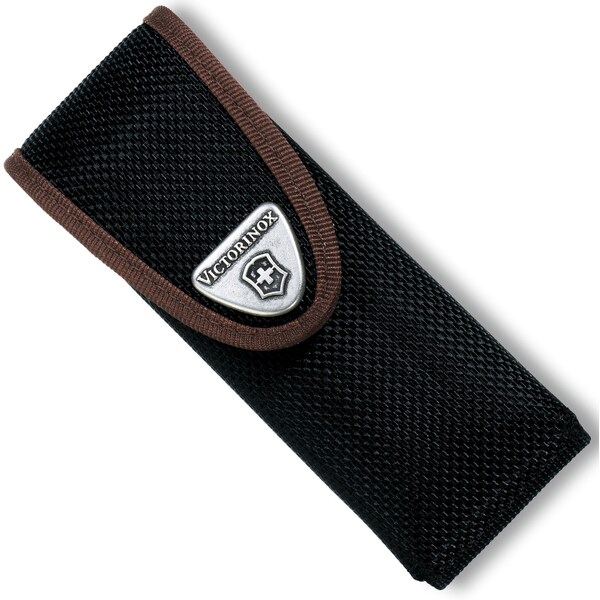 Swiss Army Brands 2024 Victorinox Swiss Tool Spirit Mx, Silver, Nylon Pouch Boxed - VIC-3.0224.MN