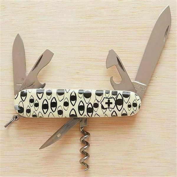 Beautyblade 2019 Victorinox Spartan Eyes B2B Multi Tool - BE3144161