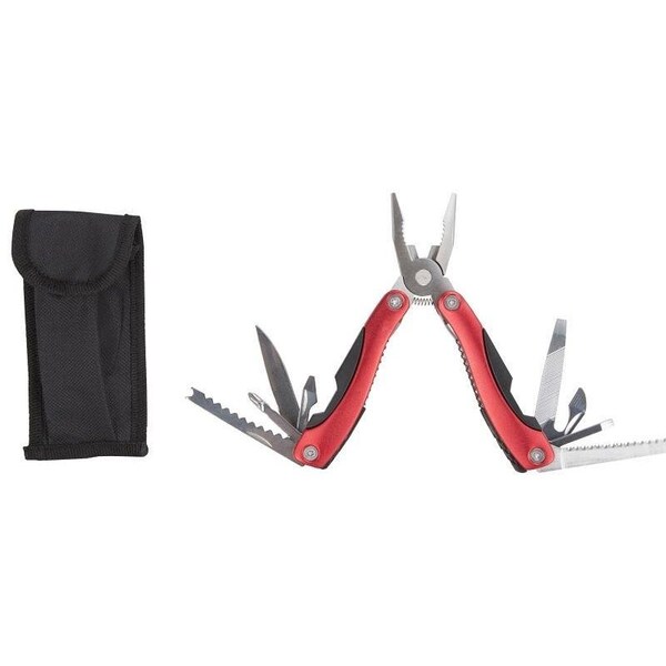 Vulcan 14-in-1 Multi-Tool, 14-Function, Foldable Handle - NT619