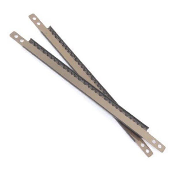 Hangzhou Great Star Industrial Hangzhou Great Star Industrial 181805 Master Mechanic Bow Saw Blade - 2 Per Pack - 181805