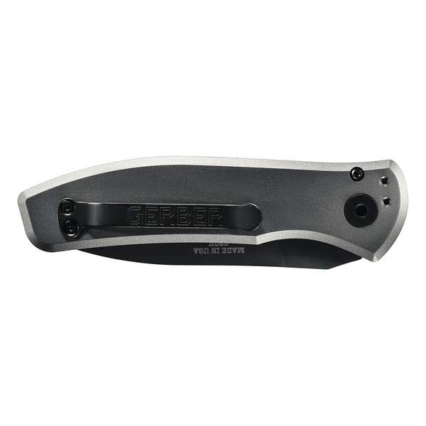 Gerber Folding Knife, 8 in Overall L - 30-001325