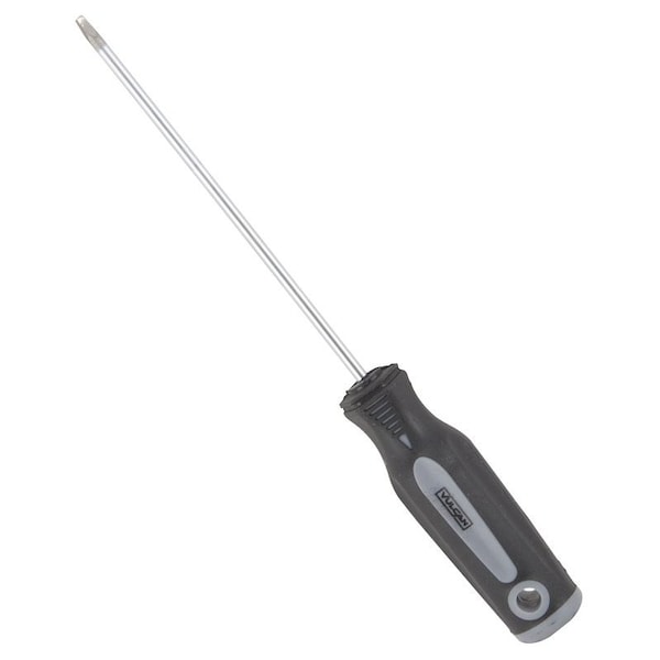 Vulcan Screwdriver, S0 Drive, Square Drive, 6-3/4 in OAL, 4 in L Shank - MC-SD27