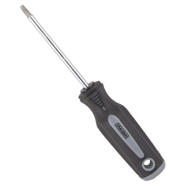 Vulcan Screwdriver, S2 Drive, Square Drive, 8 in OAL, 4 in L Shank - MC-SD29