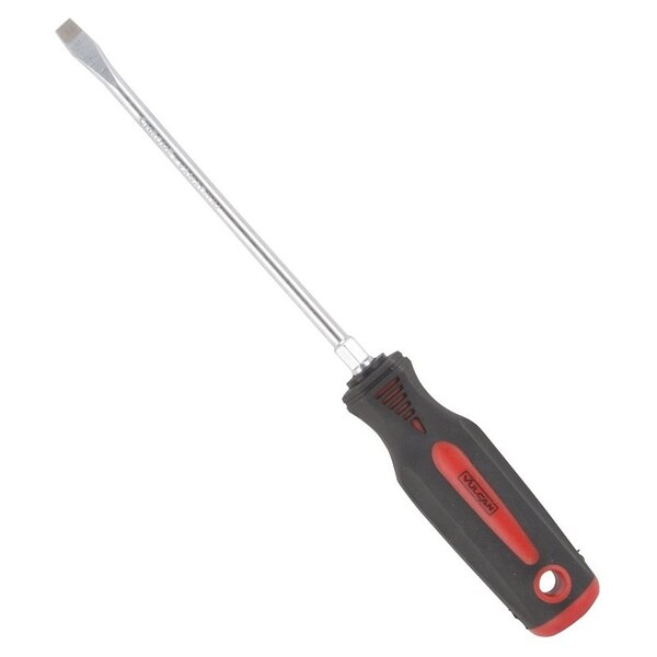 Vulcan Screwdriver, 1/4 in Drive, Slotted Drive, 10-1/4 in OAL, 6 in L Shank - MC-SD07