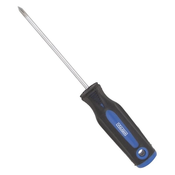 Vulcan Screwdriver, #0 Drive, Phillips Drive, 5-3/4 in OAL, 3 in L Shank - MC-SD11