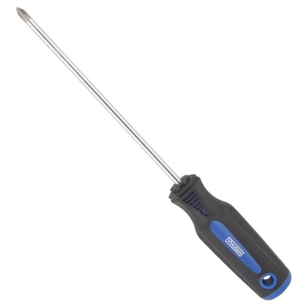 Vulcan Screwdriver, #1 Drive, Phillips Drive, 9-3/4 in OAL, 6 in L Shank - MC-SD14