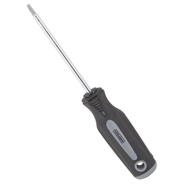 Vulcan Screwdriver, S1 Drive, Square Drive, 7-3/4 in OAL, 4 in L Shank - MC-SD28