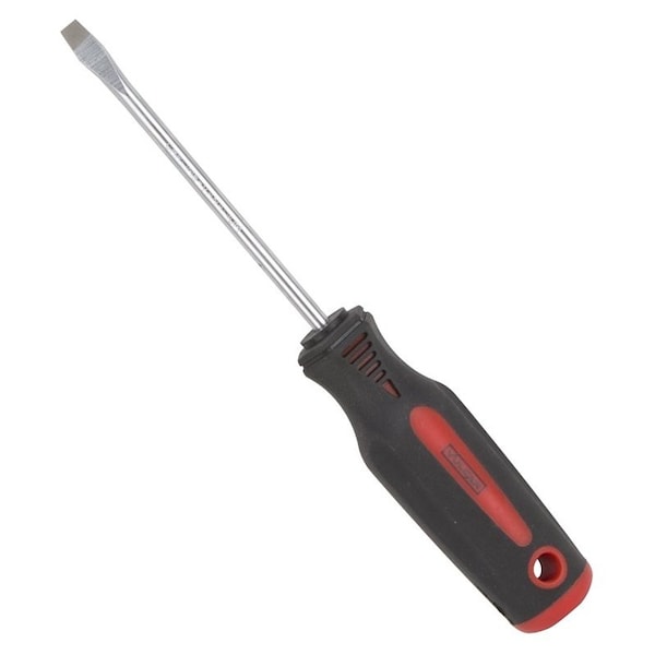 Vulcan Screwdriver, 3/16 in Drive, Slotted Drive, 7-3/4 in OAL, 4 in L Shank - MC-SD03