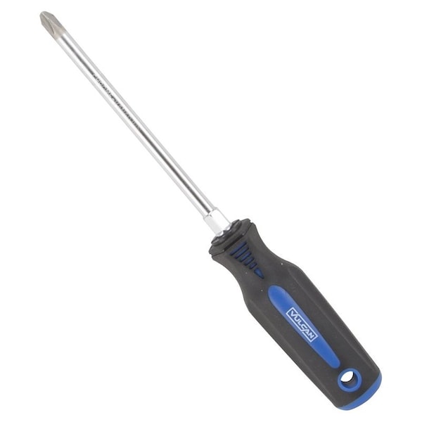 Vulcan Screwdriver, #3 Drive, Phillips Drive, 10-1/2 in OAL, 6 in L Shank - MC-SD18