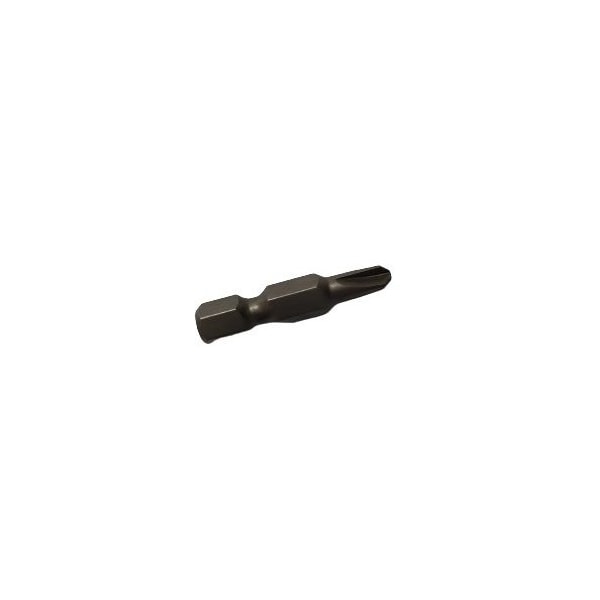 Drill America #4 Power Torq-Set Bit with 1/4" Hex Shank - INS170-4
