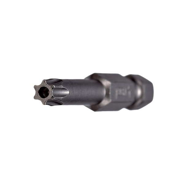 Vega Torx Tamper 25 Power Bit x 3-1/2 - 190TT25A