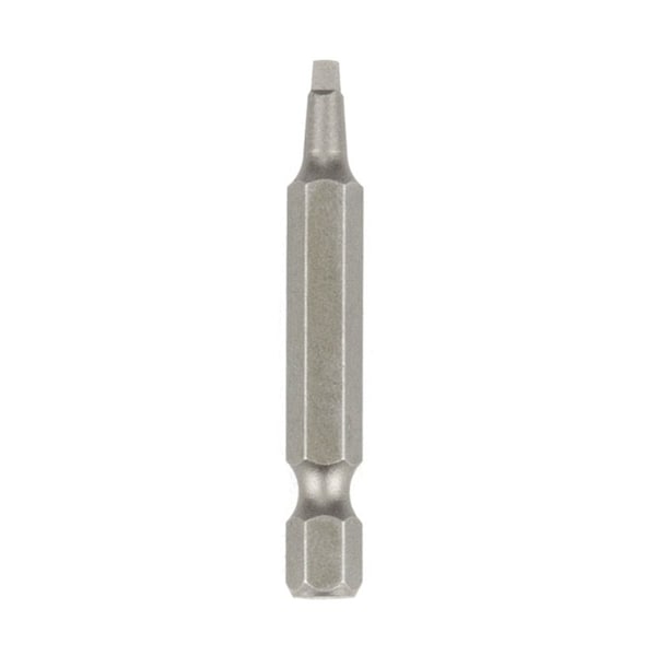 L.H. Dottie L.H. Dottie #1 x 2'' Square Drive Power Bit (Carded) - IB1LC