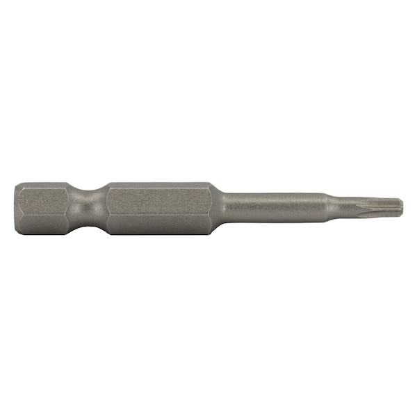 Drill America T-15 X 1-15/16" Power Bit with 1/4" Shank - INS37717