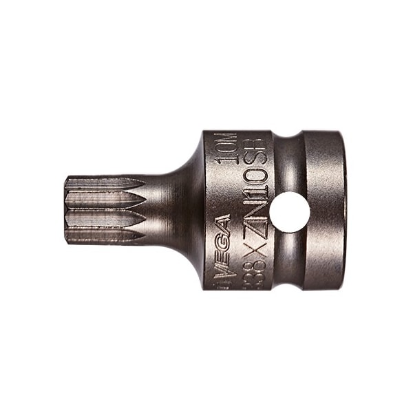 Vega Triple Square 6 Socket Bit x 1 1/2" - 1/ - 338XZN06SB