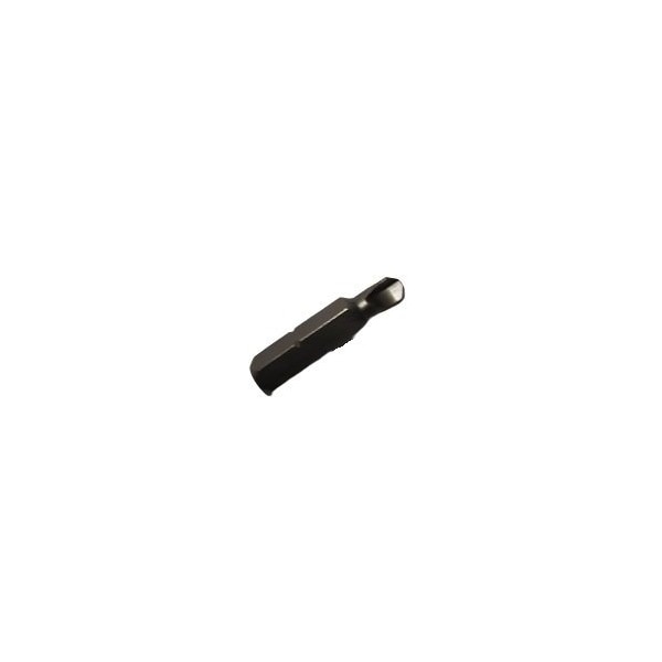 Drill America #6 X 1-1/4" Triwing Power Bit with 1/4" Hex Shank - INSTW-6