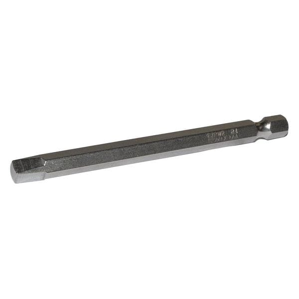 Eazypower Sqaure Recess Power Bit, Size R4, 3-1/2" - 80583/B