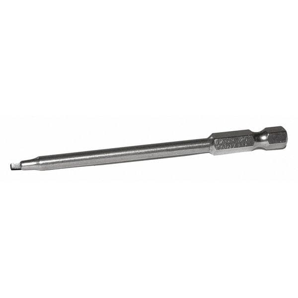 Eazypower Sqaure Recess Power Bit, Size R0, 3-1/2" - 80579/B