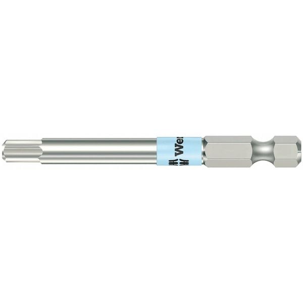 Wera Power Bit, Metric, 1/4", Hex, 5mm, 3-1/2", SS - 05071103001