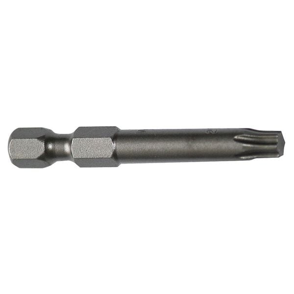 Apex Tool Group Power Bit, SAE, 1/4", Hex Power Drive, PK5 - 49-20IPX-5PK