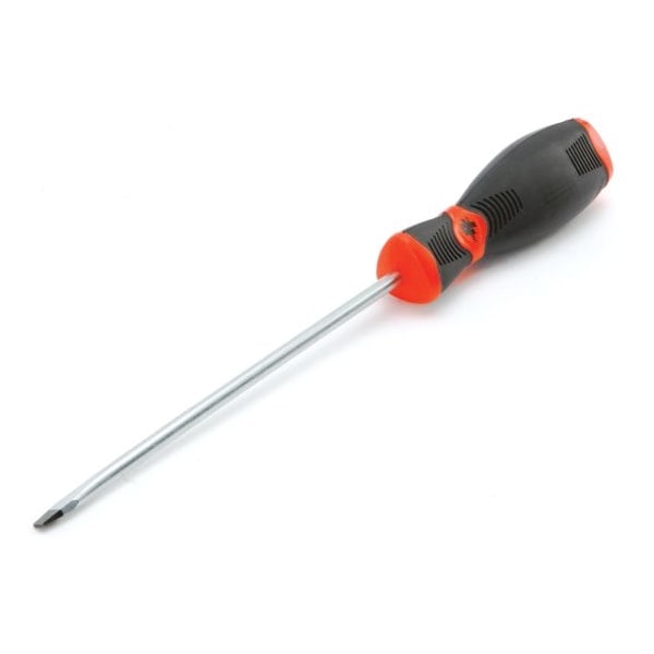 Performance Tool Slotted 3/16 In X 6 In Screwdriver Screwdriver 3/1, W30987 - W30987