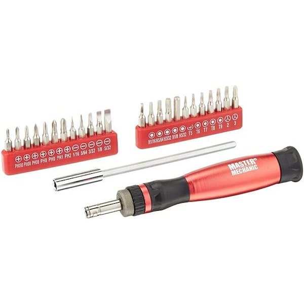 Hangzhou Great Star Industrial Hangzhou Great Star Industrial 269022 Mechanics Micro Nut Driver Set - 2 Piece - 269022