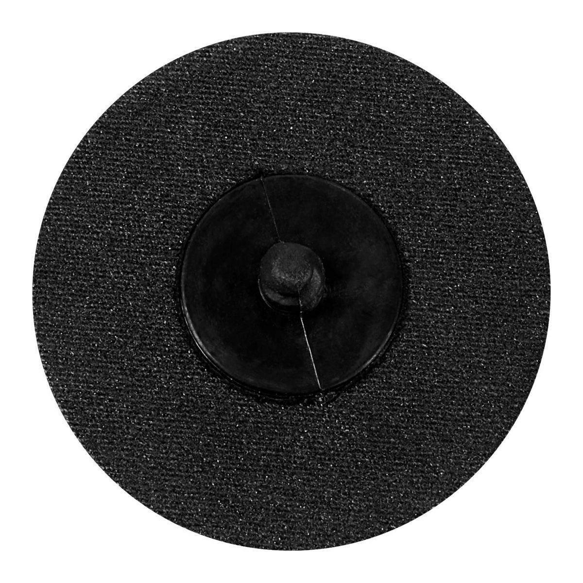 Hércules 3 pulgadas 36 grano Discos de Lijado Twist-Lock Tipo TR/III con Grano de Alúmina Cerámica, Paquete de 3 - 58402