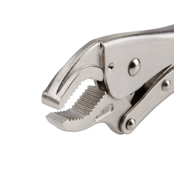 Tekton Locking Pliers and Swivel C-Clamp Set (10-Piece) - PLK99908