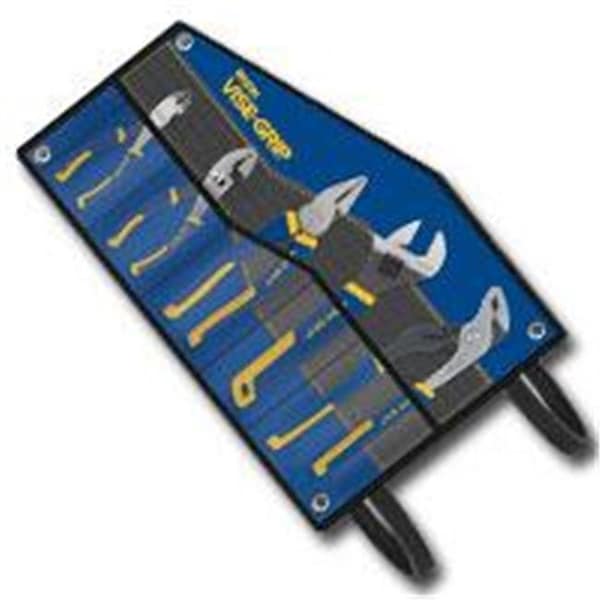 Irwin Vise Grip VGP2078708 5 Piece ProPliers Kit Bag Set - VGP2078708