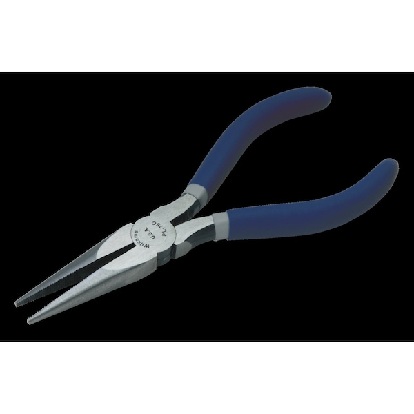 Williams Williams Chain Nose Plier, X-Long Nose, 7-1/2" - PL-77C