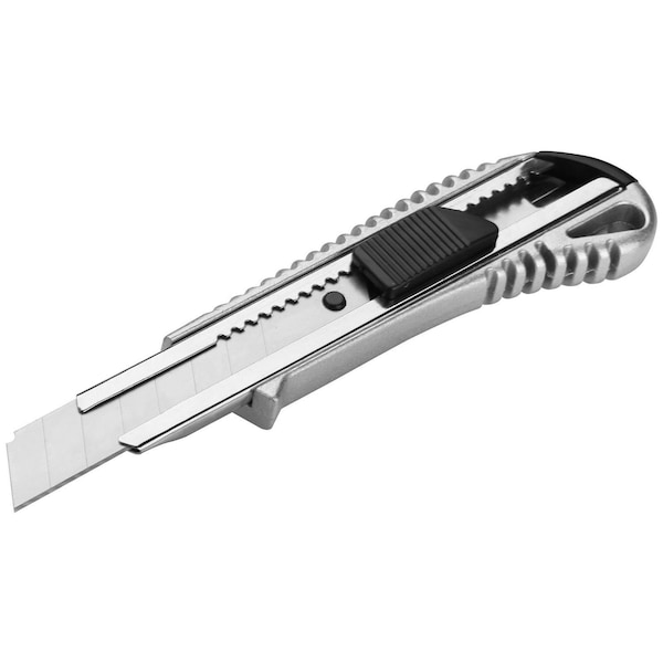 Wokin Aluminum Case 18Mm X 100Mm Snap-Off Blade Knife - 300318