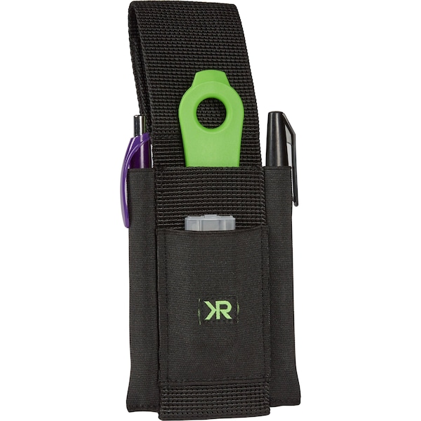 Riteknife Safety Knife Holder, Nylon, Black, 9 7/8" H - AP50