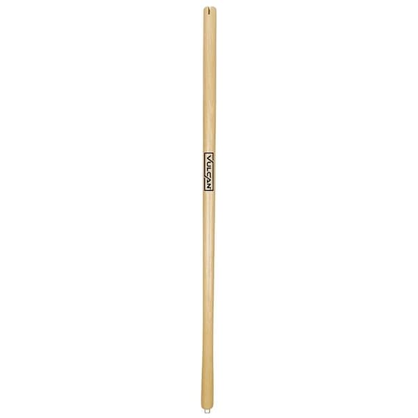 Vulcan 34489 Tamper Handle, 45 in L, Wood, For 1459916 and 3656519 Replacement Handle - 34489/35065