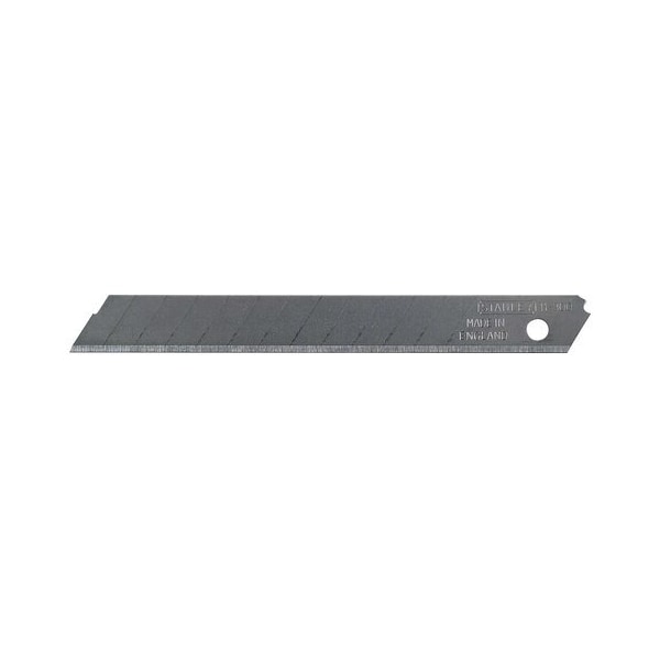 Stanley Quick Point 9 mm Steel 13 Point Replacement Snap Blades 3 pk - 11-300