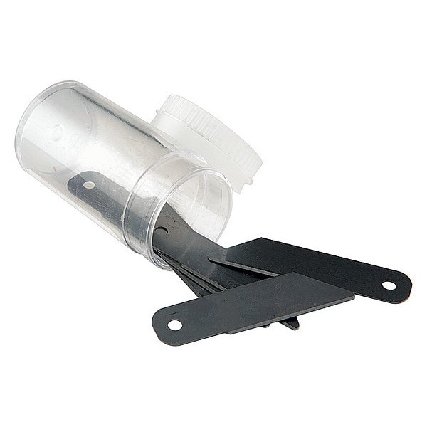 Allpax Cutting Blades, Standard, 13/16" L, PK 6 - AX3500