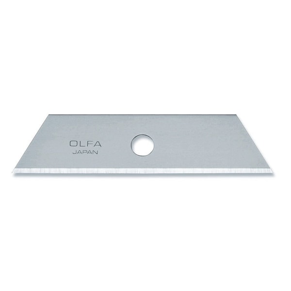Olfa SKB2 DualEdge Replacement Blades for SK4  SK9 Safety Knives, 50PK - 9614