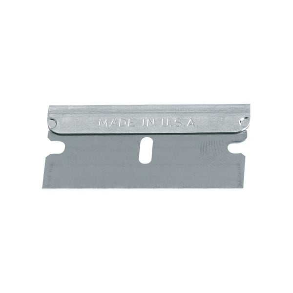 Bsc Preferred RB-009 Single Edge Blades, 100PK - BUY00441244