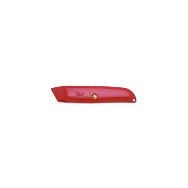 Apex Tool Group Wiss WK8V Retracteable Utility Knife W/3 Blades - WK8V