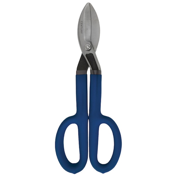 Century Drill & Tool Snips Tinner 10" Length Of Cut 1-7/8" - 72728