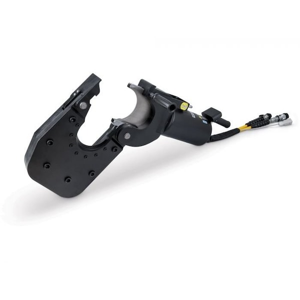 Enerpac 618 Ton Capacity, Hydraulic Wire And Cable Cutter, Maximum Material Diameter 551 In - EWCH140