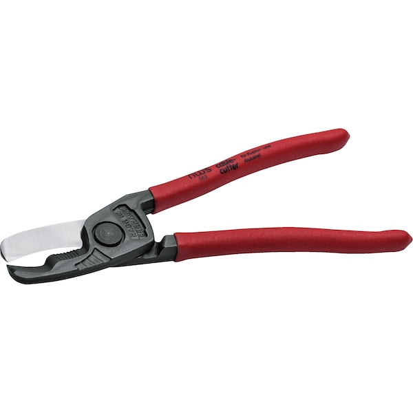 Nws Cable Cutter 8 1/4 with 62 Finish Black Dipped Handle - 043-62-210