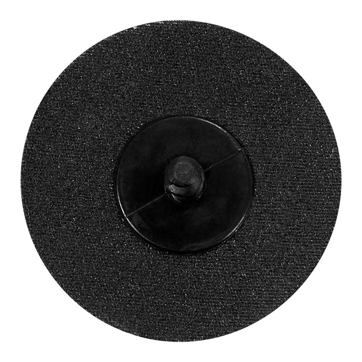 Hércules 3 pulgadas 120 granos Discos de Lijado Twist-Lock Tipo TR/III con Grano de Alúmina Cerámica, Paquete de 3 - 58631