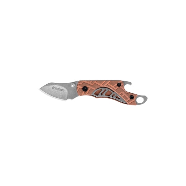 Kai U.S.A. Ltd. Kershaw Knife Cinder Copper - 1025CUX