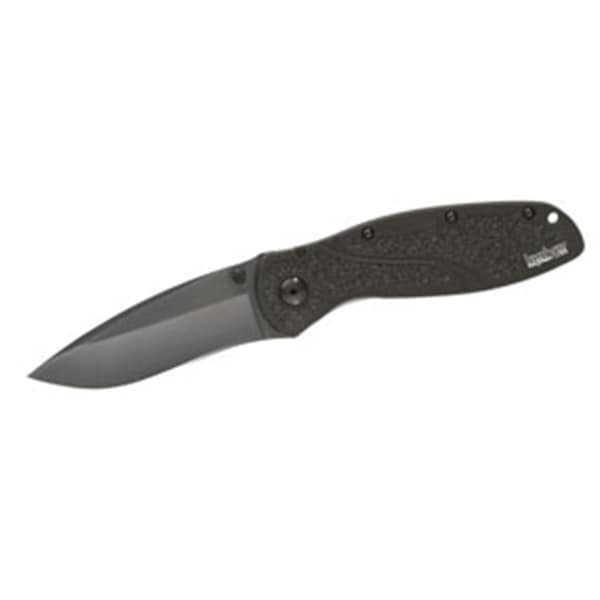 Tinkertools 1670BLK Ken Onion Blur Knife - Black - TI1850388